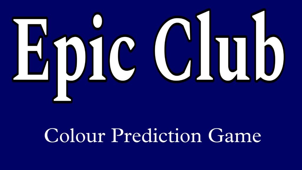 Epicclub Login